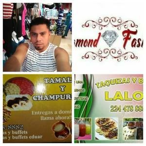 Meet your Posher, Eduardo